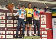 Simac Ladies Tour 2024: Lotte Kopecky bierze wszystko