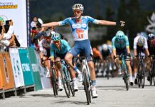 Tour de Langkawi 2024: Max Poole z pierwszą zawodową wygraną i koszulką lidera