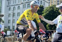 Blisko 50-letni Óscar Sevilla podpisał nowy kontrakt z Team Medellín – EPM