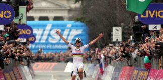 Il Lombardia 2024: Pierwszy monument Pogačara w „tęczy”