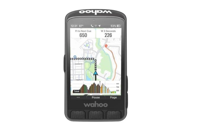 Wahoo Elemnt Ace nowość