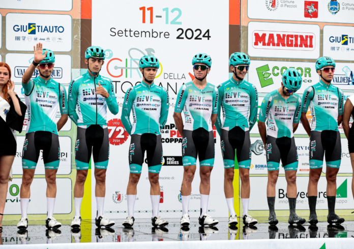 VF Group Bardiani-CSF Faizanè