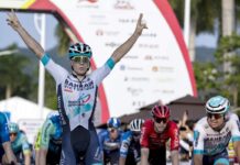 Gree-Tour of Guangxi 2024: Govekar z etapem, Van Eetvelt wygrywa wyścig