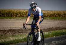 Maks Matyasik w juniorskim Soudal Quick-Step!