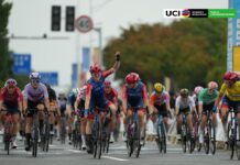 Tour of Chongming Island 2024: Marta Lach wygrywa po popisie swojej ekipy