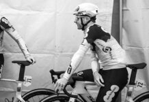 Matthew Dinham na dłużej w Team dsm-firmenich PostNL