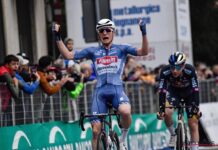 Coppa Bernocchi 2024: Stan Van Tricht z pierwszym profesjonalnym triumfem
