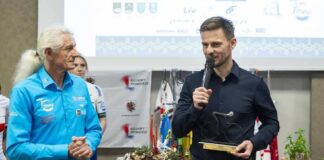 Michał Gołaś wśród gości podsumowania roku TKK Pacific: „Mam z nimi bardzo miłe wspomnienia”