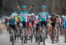 Ekipa VF Group Bardiani-CSF Faizanè zamyka skład