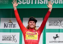 Sibiu Cycling Tour 2026: Wygrana czasówka i koszulka lidera dla Johansena