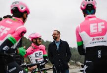 Jonathan Vaughters: „Nie jesteśmy w stanie rywalizować z największymi zespołami”