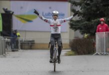 Przełajowe Mistrzostwa Polski 2025: Marek Konwa z 13. z rzędu tytułem w elicie