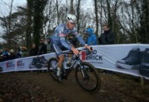 Niels Vandeputte i Inge van der Heijden najlepsi na zakończenie sezonu w Oostmalle