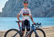 Afganistan kolejnym państwem debiutującym na poziomie World Tour