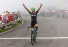 Egzotyczne wzmocnienia Team dsm-firmenich PostNL
