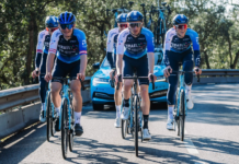 Giro dell’Emilia 2025: Israel – Premier Tech wycofany z wyścigu