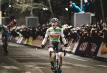 Laurens Sweeck i Lucinda Brand triumfowali w Diegem po emocjonujących wyścigach