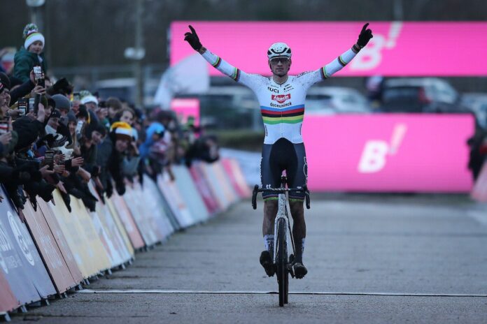 Mathieu van der Poel