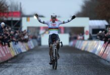 Mathieu van der Poel górą w Loenhout. Wout van Aert poza podium po upadkach