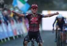 Przełajowy Puchar Świata 2024/25: Vanthourenhout i Brand wygrali w Dublinie
