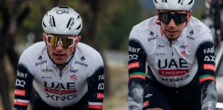 Settimana Coppi e Bartali 2025: Rafał Majka w składzie UAE Team Emirates-XRG
