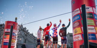 Vuelta a España 2025: Oficjalna lista startowa wyścigu