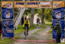 Robert Gesink wygrywa pierwszy etap Karukinka Gravel Race