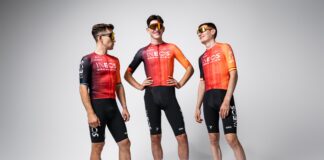 INEOS Grenadiers zaprezentował nowe stroje