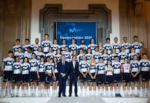 Movistar przedstawia nowe stroje i plany na przyszły sezon