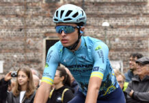 Davide Toneatti w Astana Qazaqstan Team