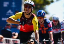 Bryan Coquard marzy o powrocie na tor. Celem złoto w Los Angeles w 2028 roku