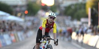 Bryan Coquard: „Chcę przygotować się do Vuelty z myślą o wygraniu etapu”
