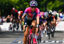 Media: Chloe Dygert wkracza w swoje ostatnie miesiące rywalizacji w europejskim peletonie