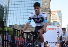 Javier Romo pozwany za rzekomą napaść na protestującego podczas Vuelta a España 2025