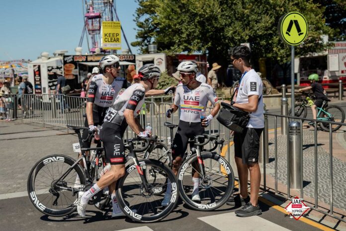 Jhonatan Narvaez, UAE Team Emirates
