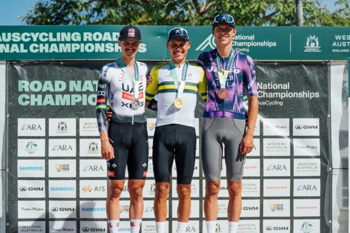 Luke Plapp, Jay Vine, Kelland O'Brien