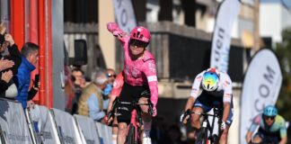 Tour de Luxembourg 2026: Marijn van den Berg z wygranym etapem i koszulką lidera
