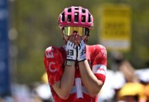 Santos Tour Down Under kobiet 2025: Rüegg wygrywa, Włodarczyk z awansem na 4. miejsce