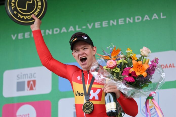 gudmestad tord veenendaal