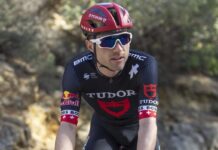 Marc Hirschi celuje w Giro d’Italia: „W tym roku zmieniam podejście”