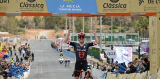 Marc Hirschi wraca na wielkie toury. Czeka go pierwszy taki wyścig od 3 lat
