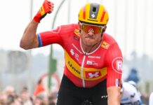 Alexander Kristoff został współwłaścicielem drużyny Coop-Repsol
