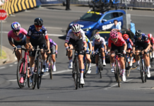 Ally Wollaston najszybsza na Cadel Evans Great Ocean Road Race