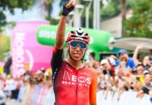 Kigali 2025: Egan Bernal i Quinn Simmons liderami swoich reprezentacji