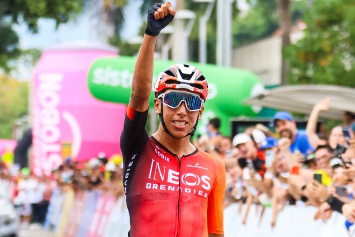 Egan Bernal