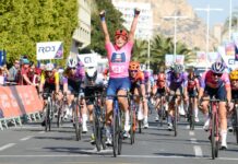 Setmana Ciclista Valenciana 2025: Agnieszka Skalniak-Sójka druga na ostatnim etapie, wygrywa Balsamo