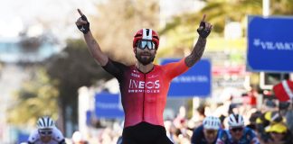 Filippo Ganna wraca do treningów i planuje pojechać na Vuelta a España