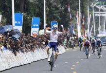 Tour du Rwanda 2025: Joris Delbove kolejnym kolarzem z 1. zawodowym zwycięstwem