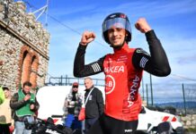 Etoile de Bessèges 2025: Kévin Vauquelin najlepszy w przerzedzonej stawce