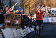 Mathieu van der Poel: „Nie wyobrażałem sobie, że będę w stanie tego dokonać”